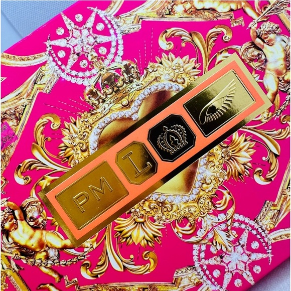 NEW! Pat McGrath MTHRSHP Mega: Celestial Nirvana Eyeshadow Palette - Picture 7 of 10